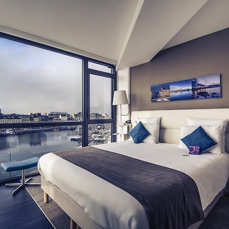 Mercure Cherbourg Centre Port Eksteriør bilde