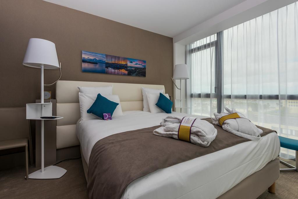 Mercure Cherbourg Centre Port Rom bilde