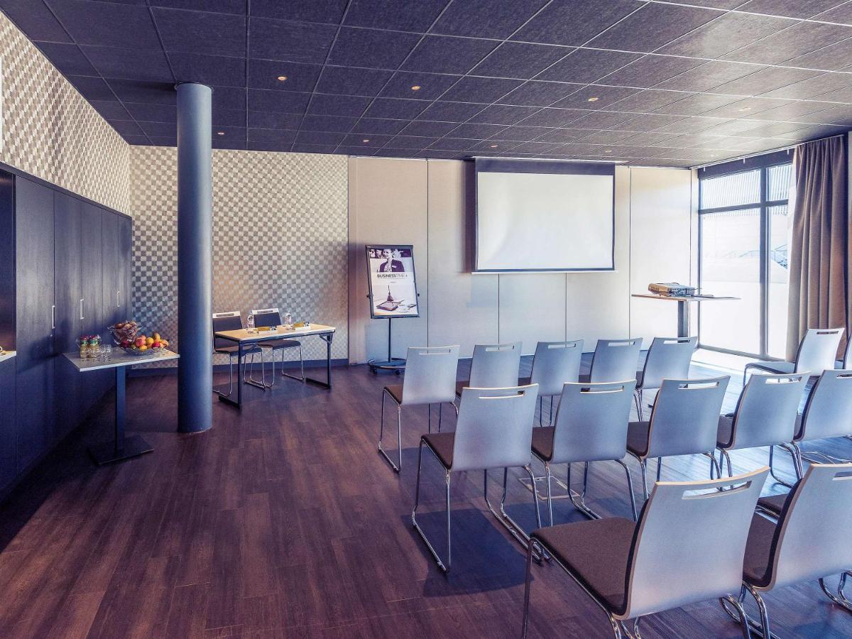Mercure Cherbourg Centre Port Eksteriør bilde